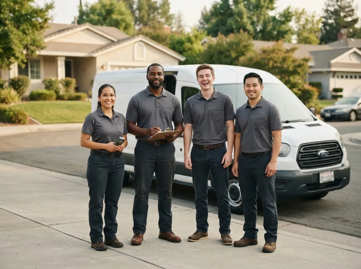 Licensed water damage restoration technician near Sturtevant, WI